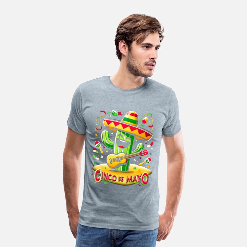 Cinco de Mayo Cactus