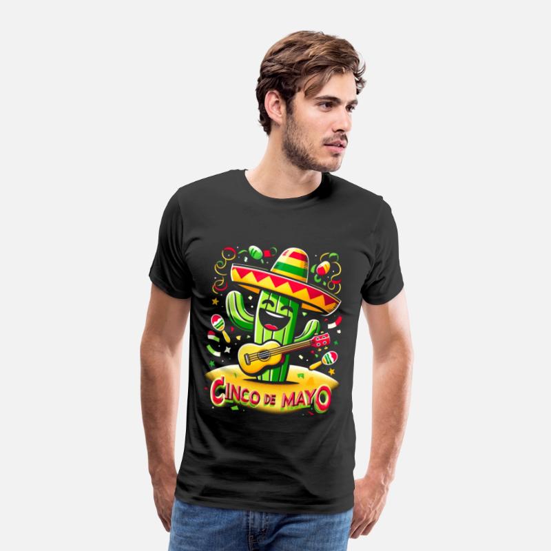 Cinco de Mayo Cactus