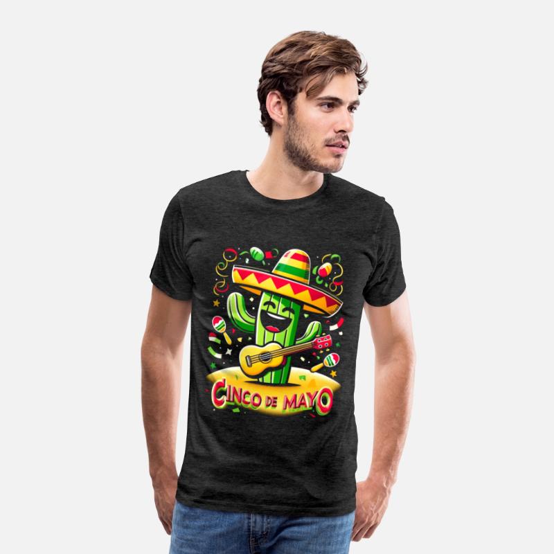 Cinco de Mayo Cactus