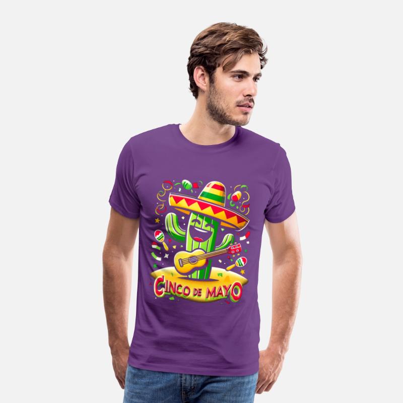 Cinco de Mayo Cactus