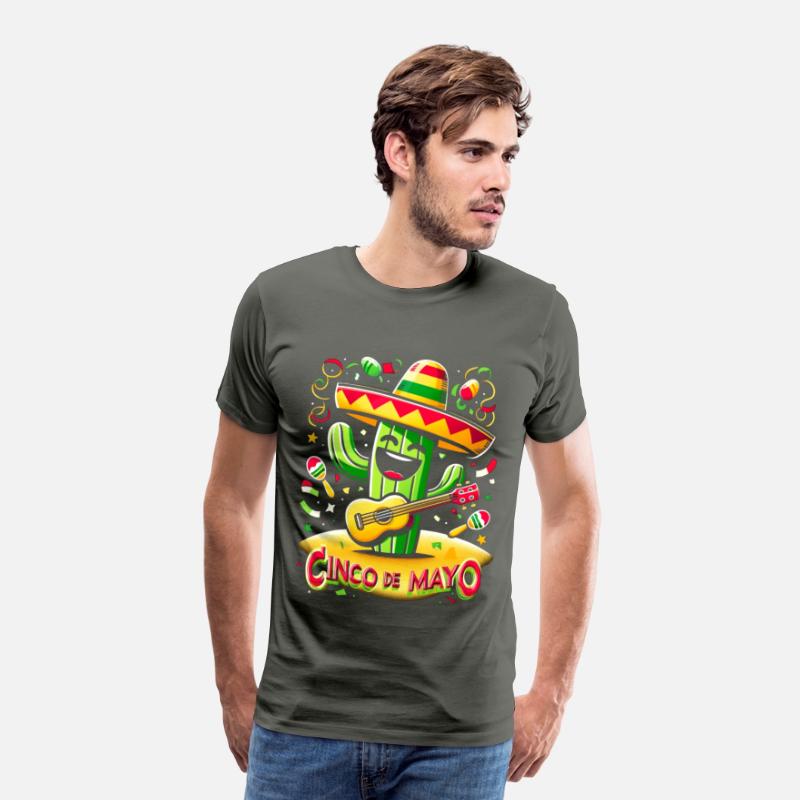 Cinco de Mayo Cactus