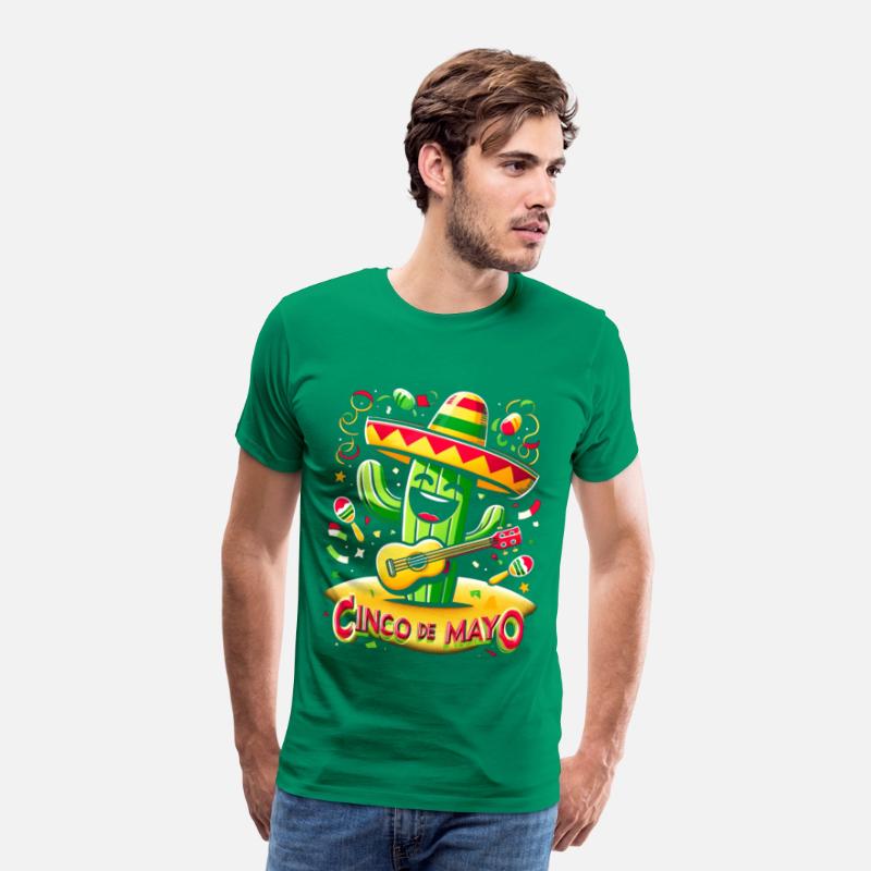 Cinco de Mayo Cactus