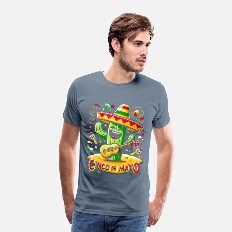 Cinco de Mayo Cactus