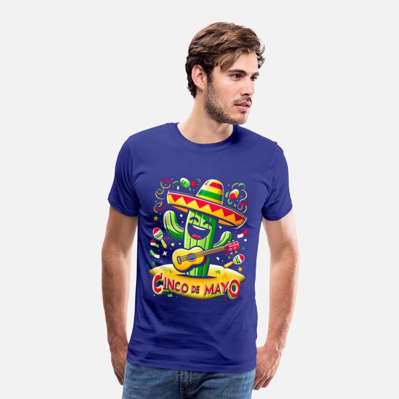 Cinco de Mayo Cactus