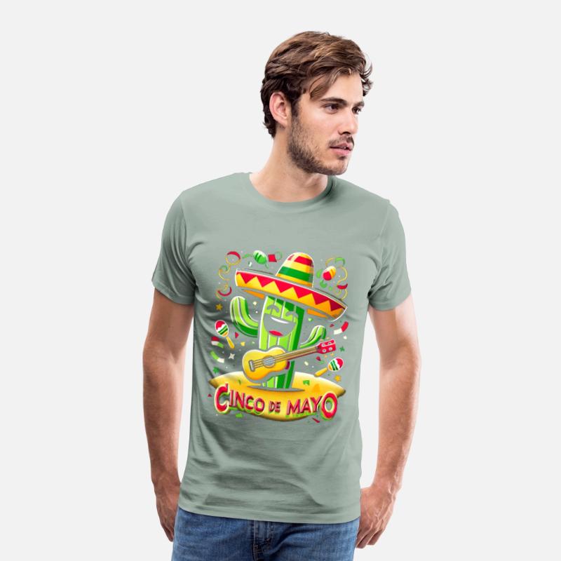 Cinco de Mayo Cactus