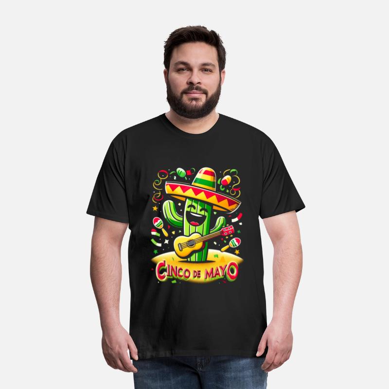 Cinco de Mayo Cactus