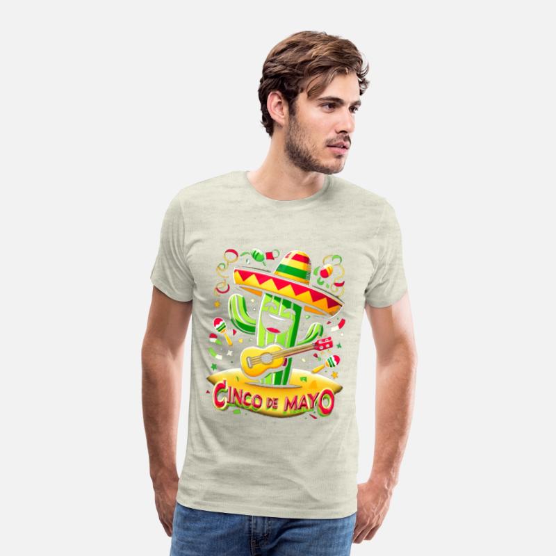 Cinco de Mayo Cactus