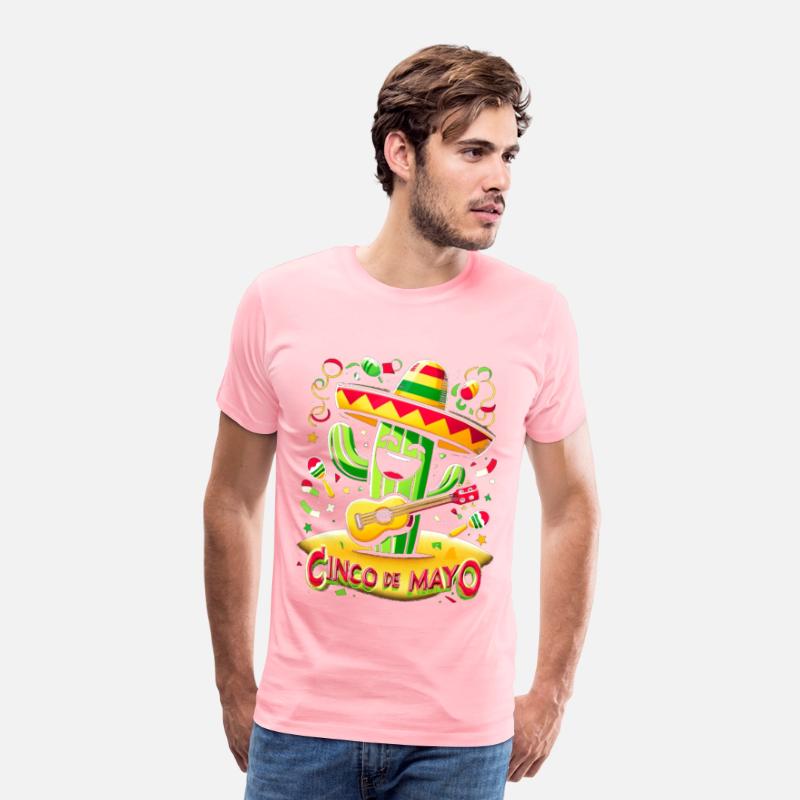 Cinco de Mayo Cactus