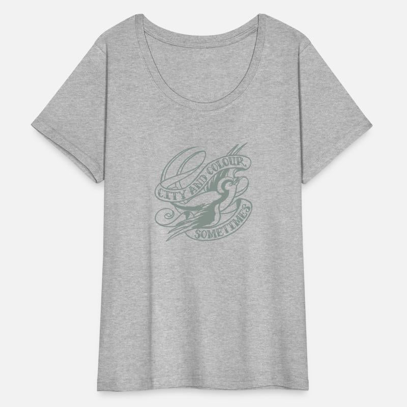 city and colour merch shirt
