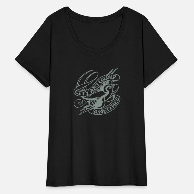 city and colour merch shirt