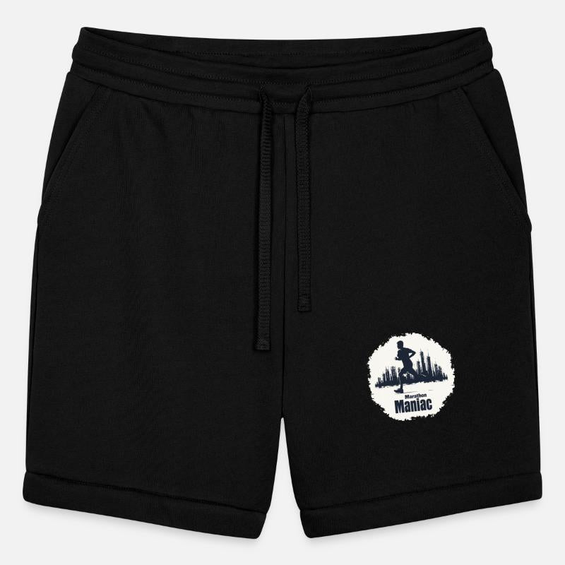 Cityscape Marathon Runner