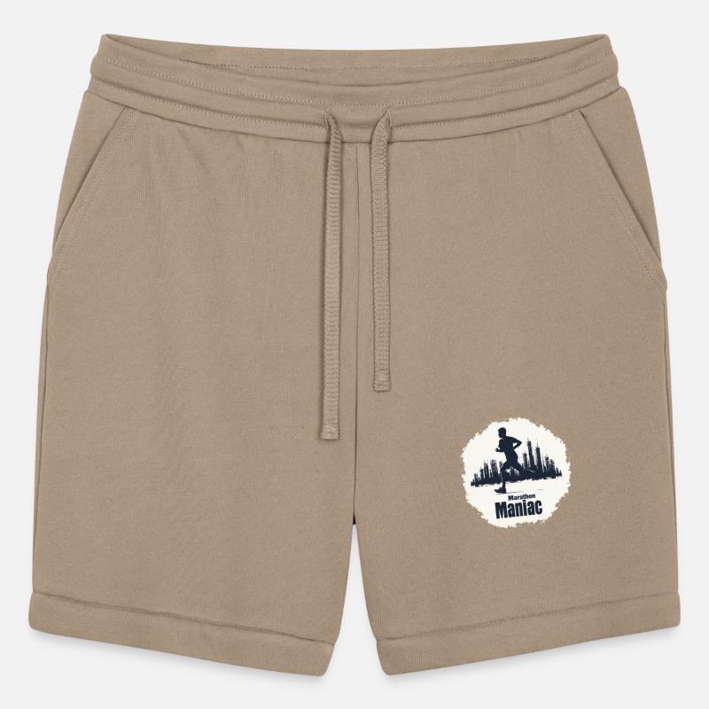 Cityscape Marathon Runner