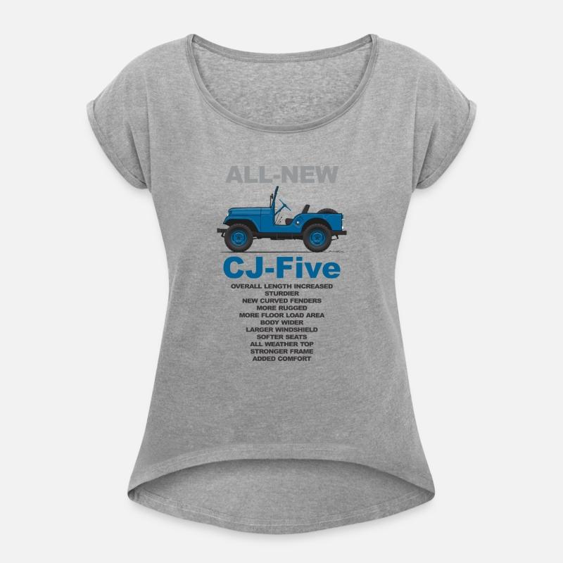 cj five Blue Comet