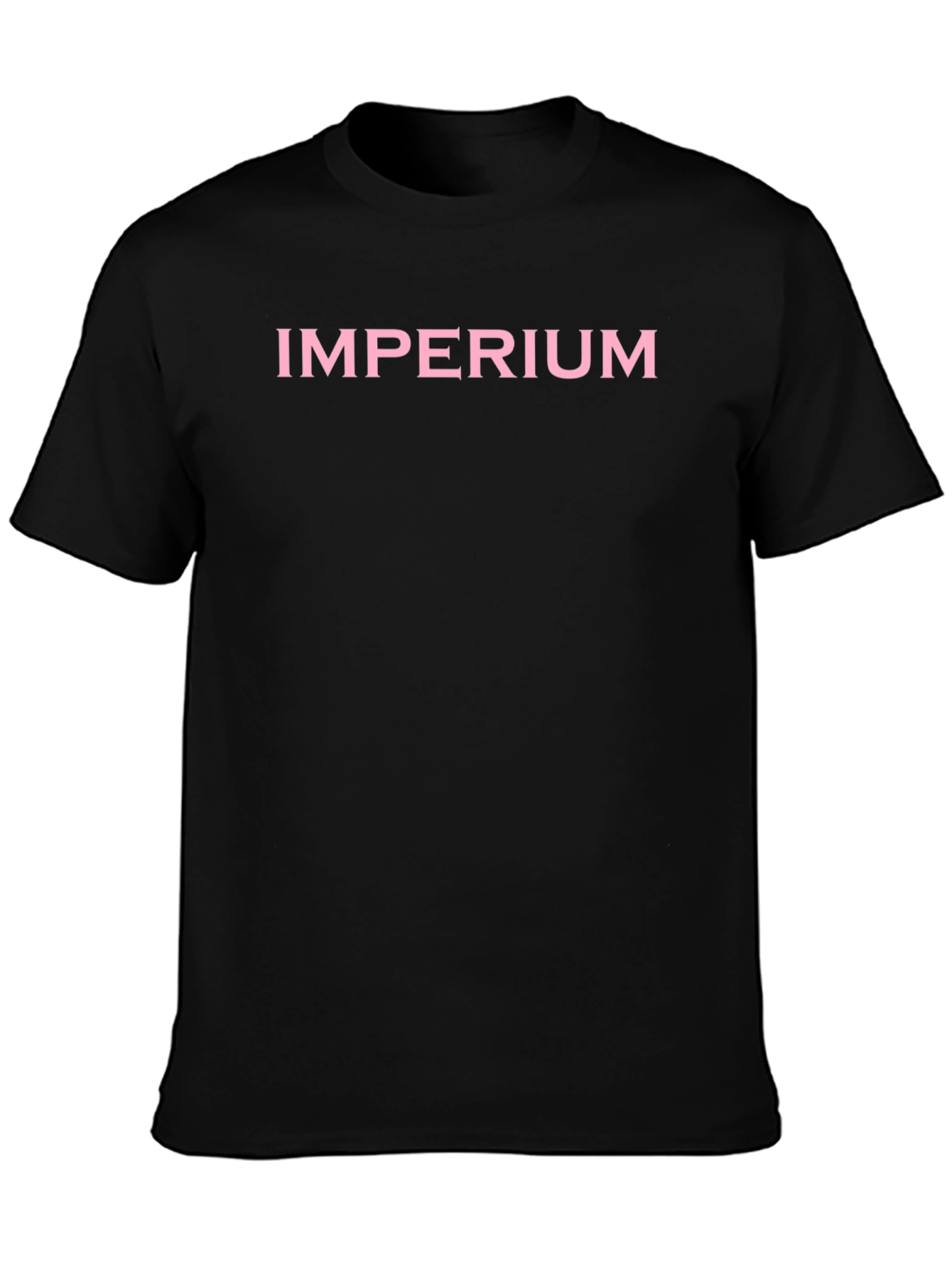 Imperium Graphic Tee - Bold Statement Shirt