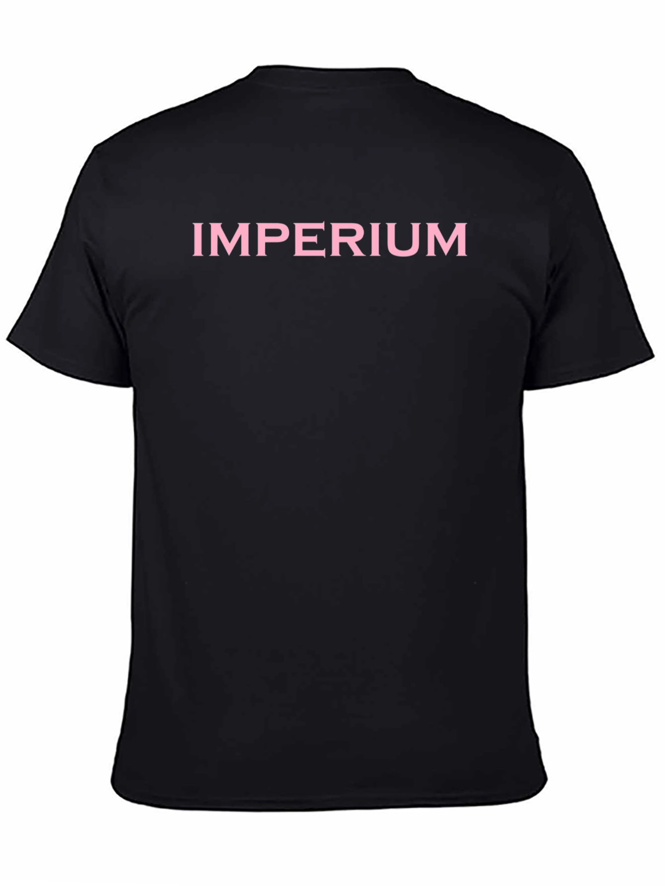 Imperium Graphic Tee - Bold Statement Shirt
