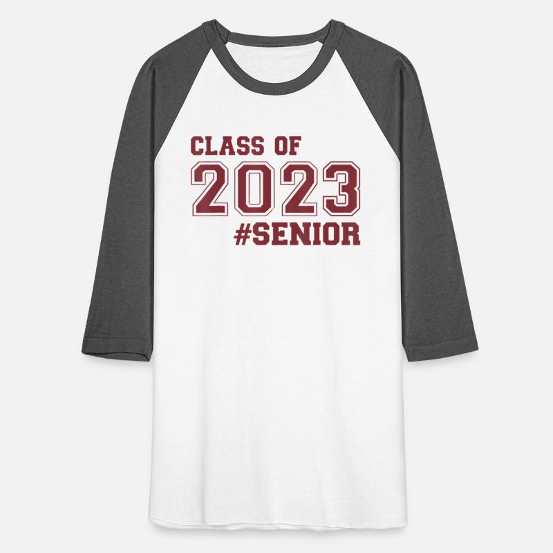 Class of 2023 senior graduate for college graduati