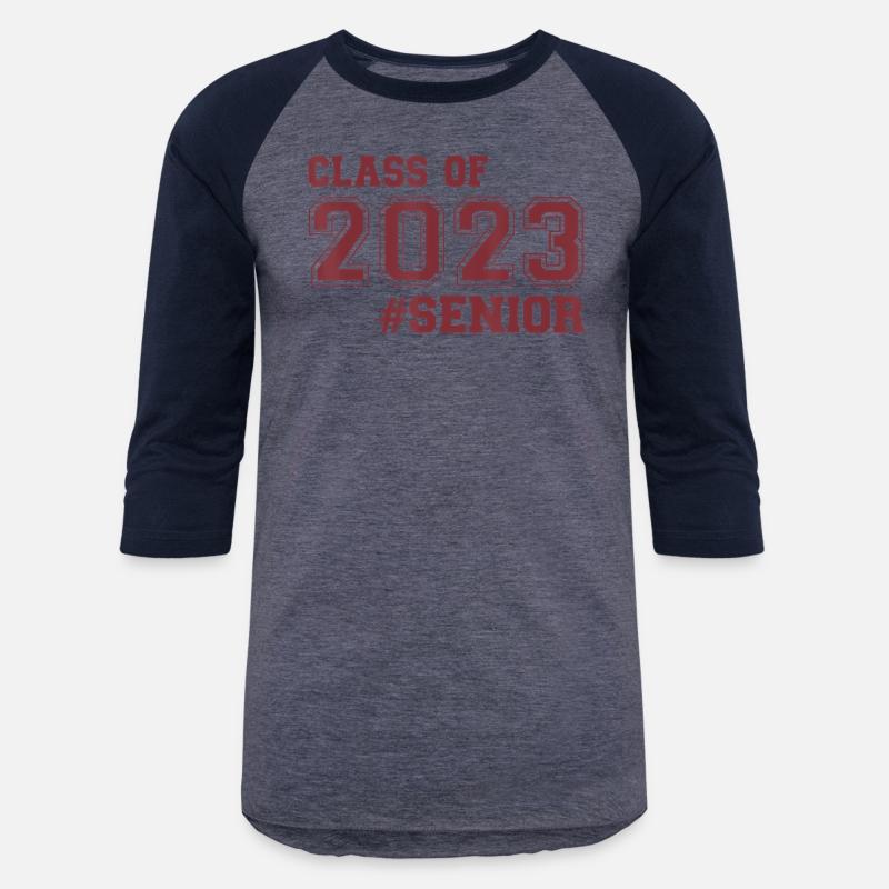 Class of 2023 senior graduate for college graduati