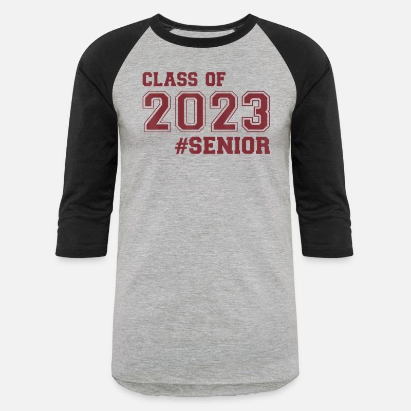 Class of 2023 senior graduate for college graduati
