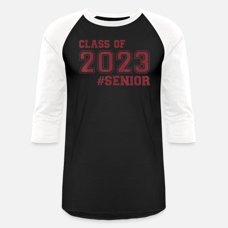 Class of 2023 senior graduate for college graduati