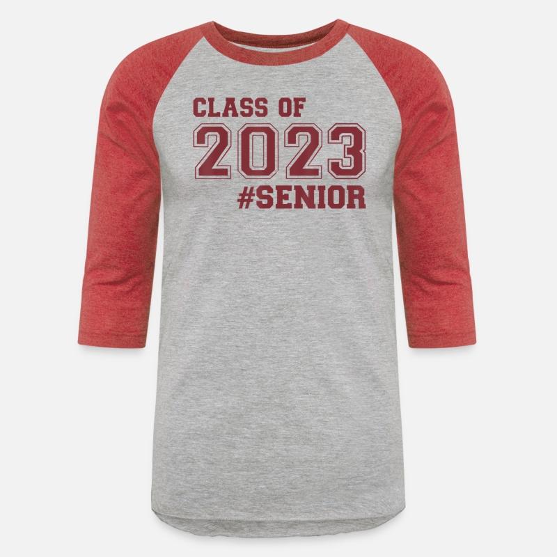Class of 2023 senior graduate for college graduati