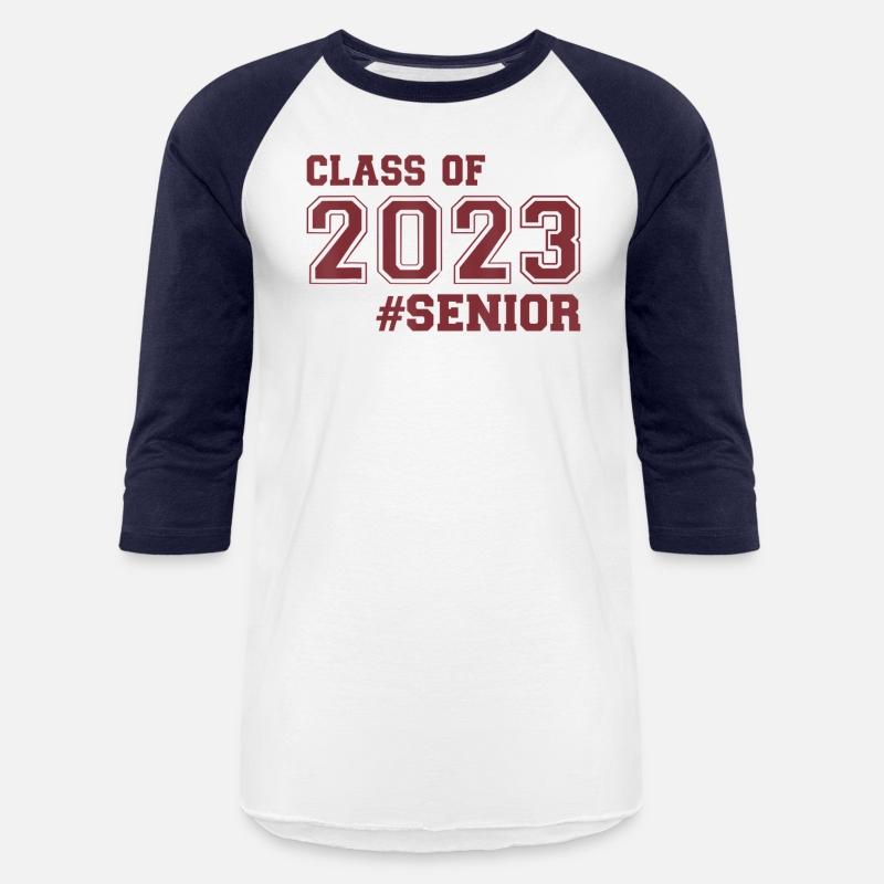 Class of 2023 senior graduate for college graduati