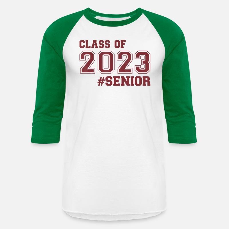 Class of 2023 senior graduate for college graduati