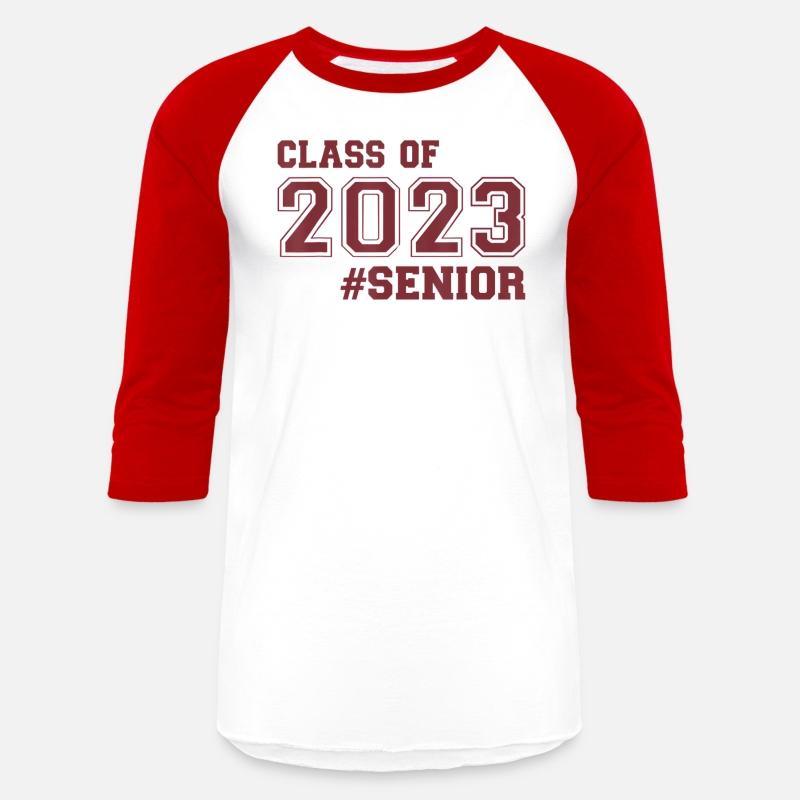 Class of 2023 senior graduate for college graduati