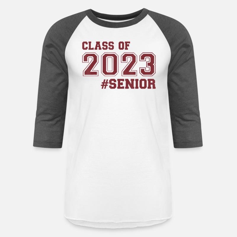 Class of 2023 senior graduate for college graduati