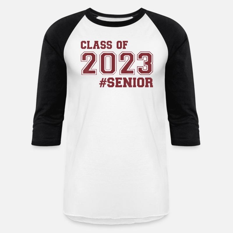 Class of 2023 senior graduate for college graduati