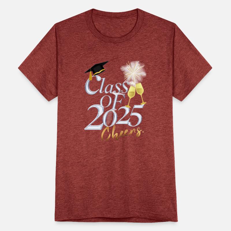 Class of 2025 cheers