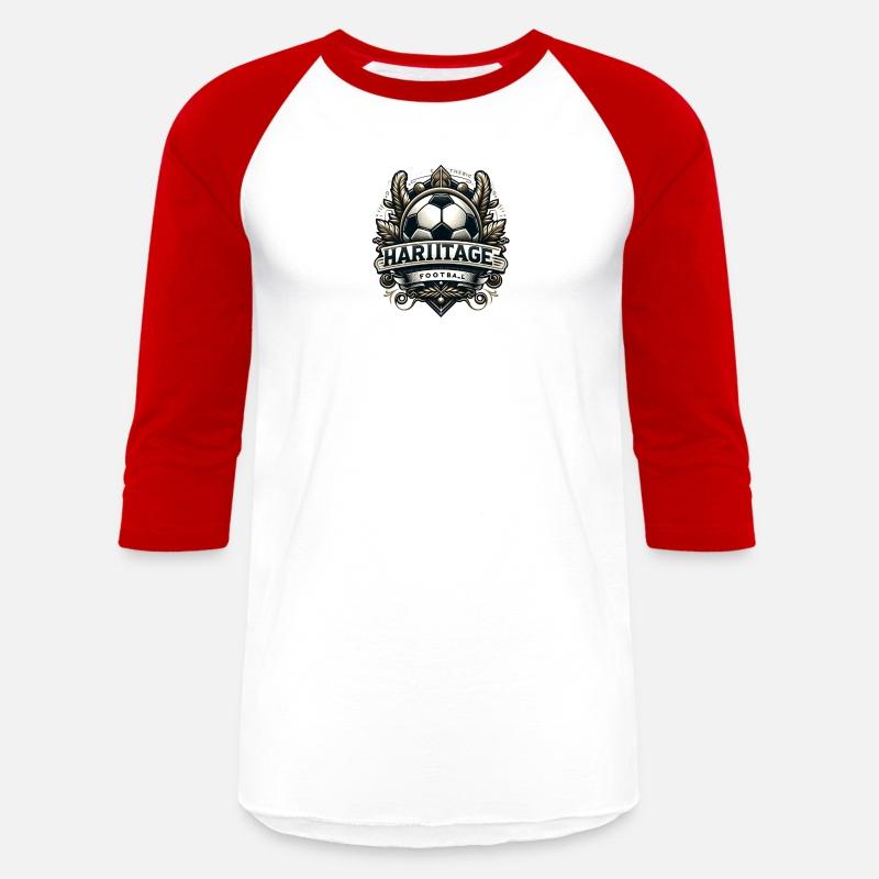 CLASSIC FOOTBALL LOGO FOR HERITAGE
