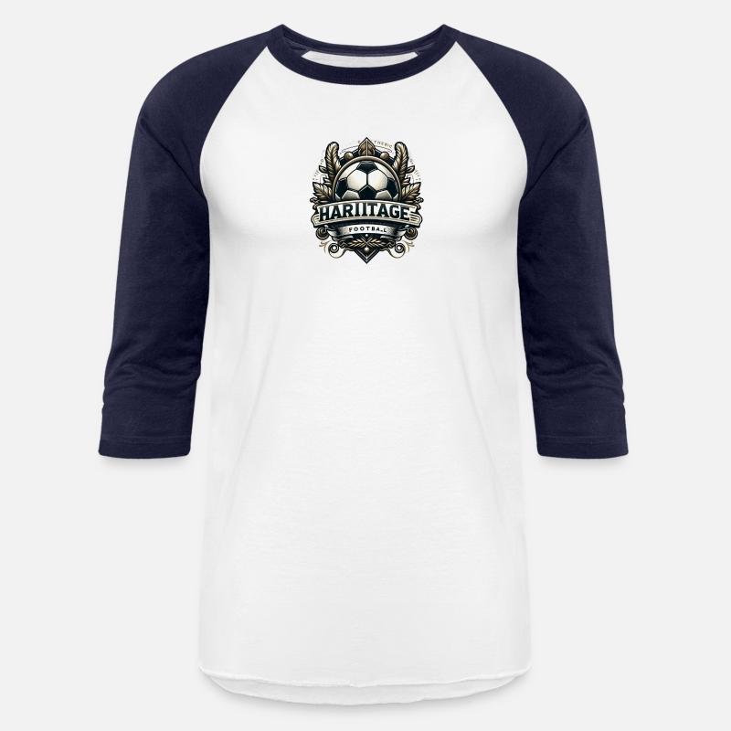 CLASSIC FOOTBALL LOGO FOR HERITAGE