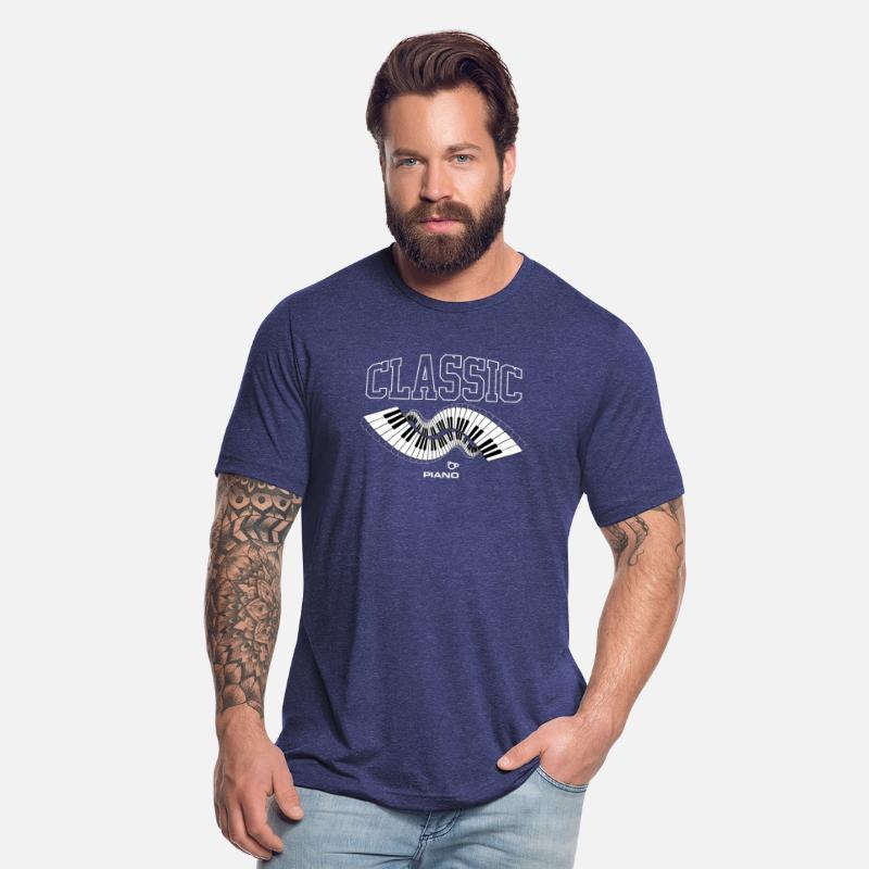 Classic Piano T-Shirts