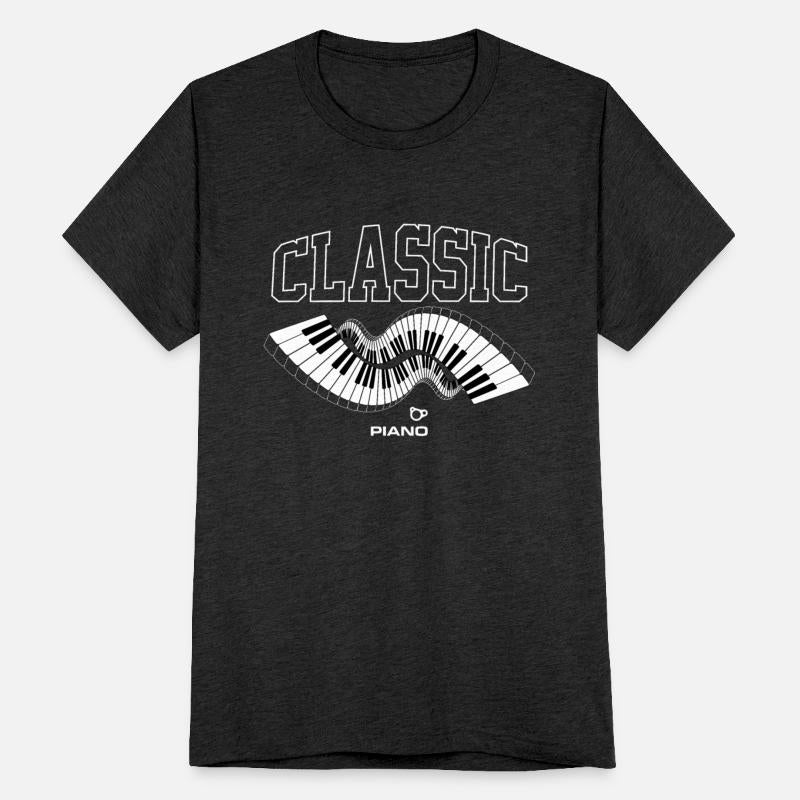 Classic Piano T-Shirts