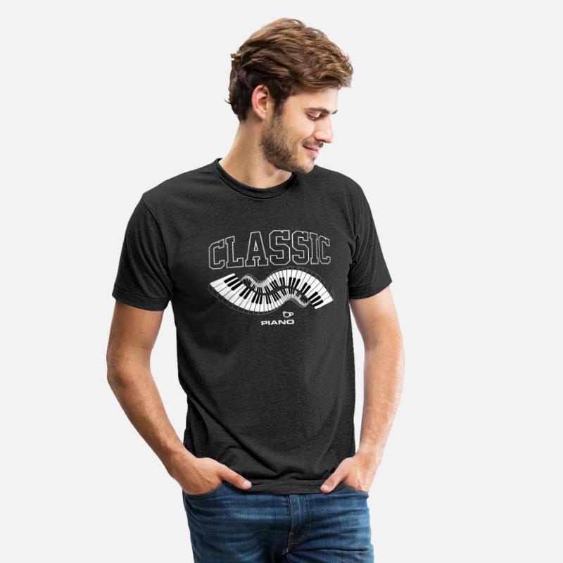 Classic Piano T-Shirts