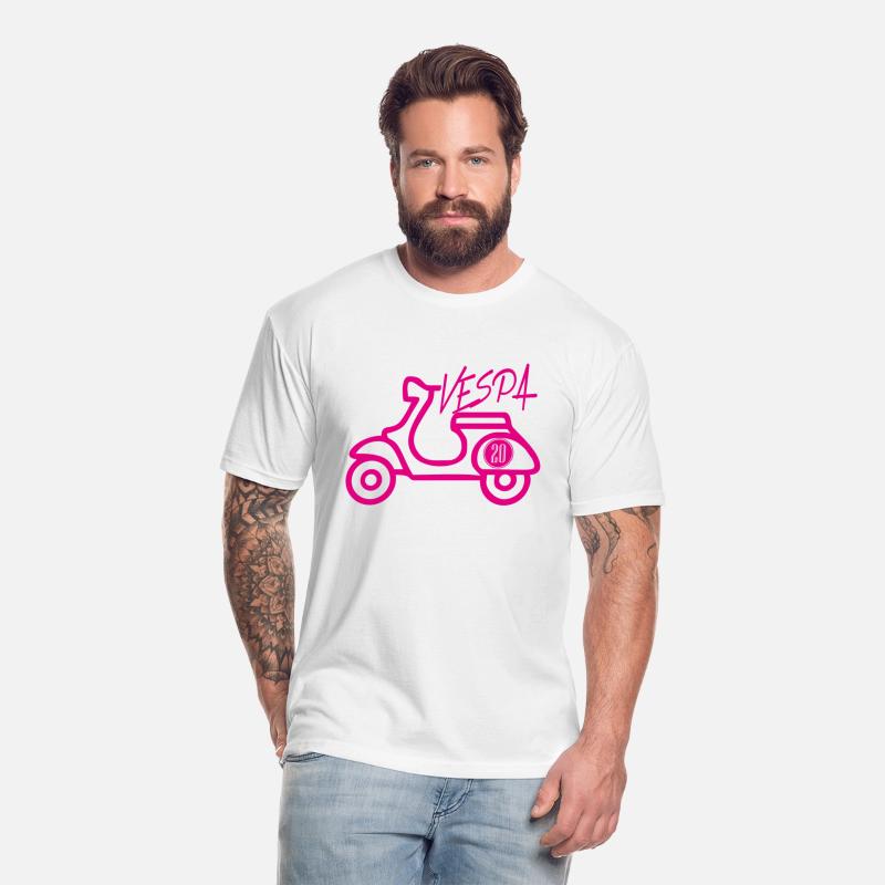 Classic Vespa Scooter Vintage Classic T-Shirt