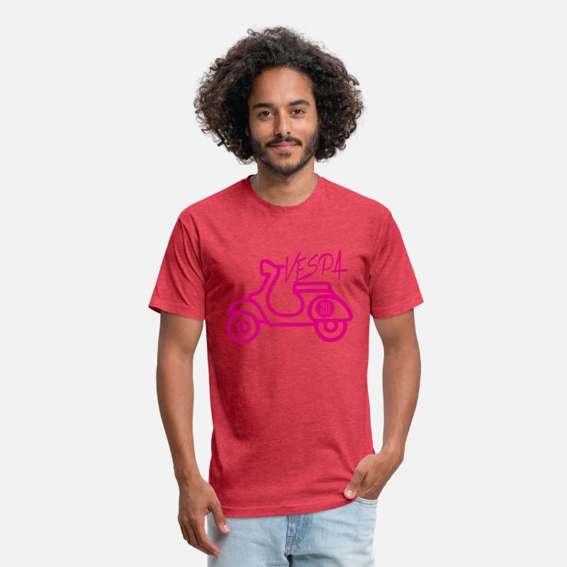 Classic Vespa Scooter Vintage Classic T-Shirt