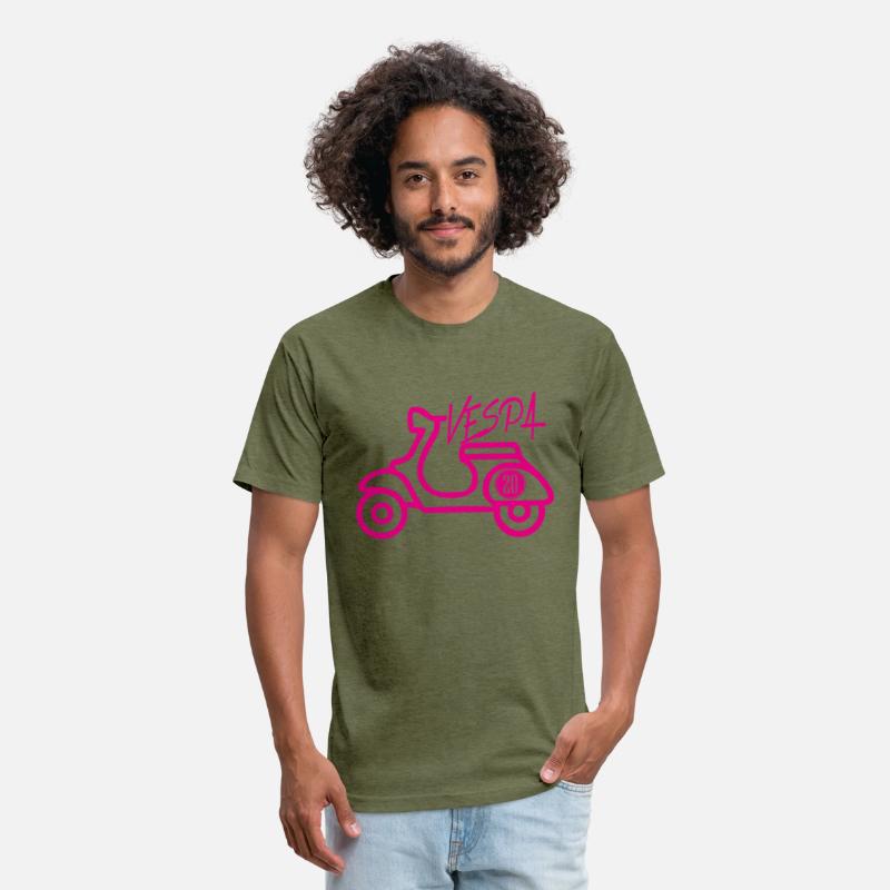 Classic Vespa Scooter Vintage Classic T-Shirt