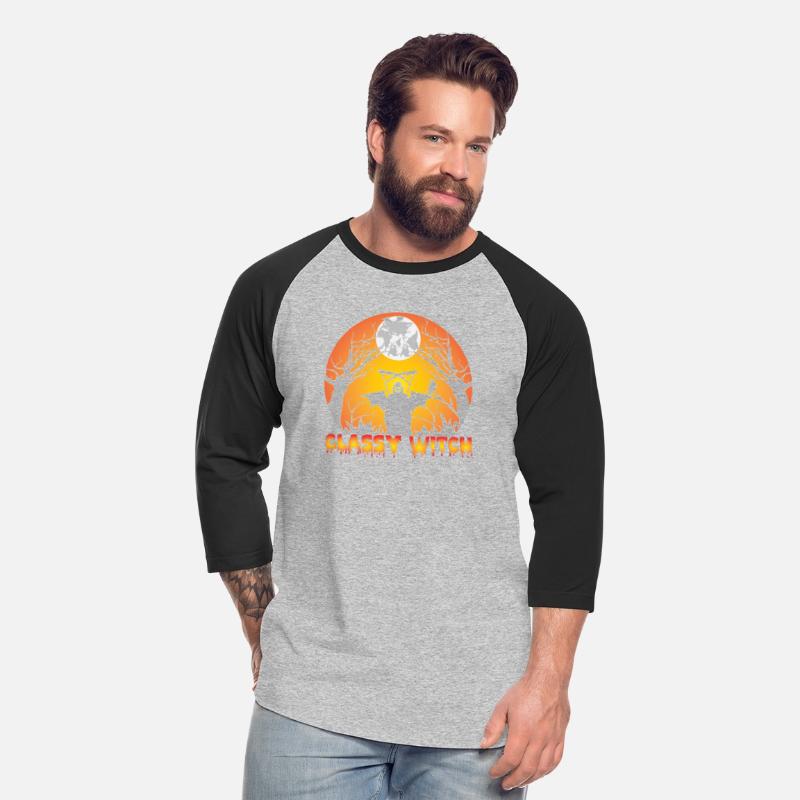 classy witch,custom Halloween shirt.
