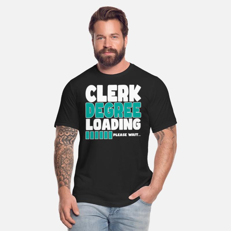 Clerk Degree Loading