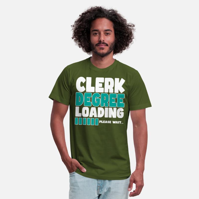 Clerk Degree Loading