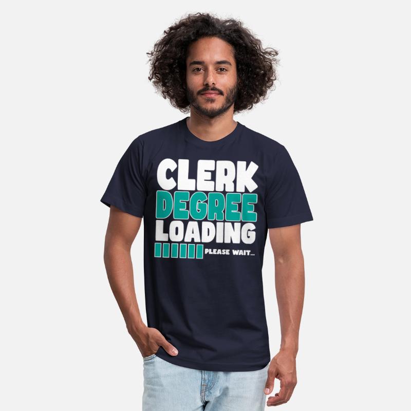 Clerk Degree Loading