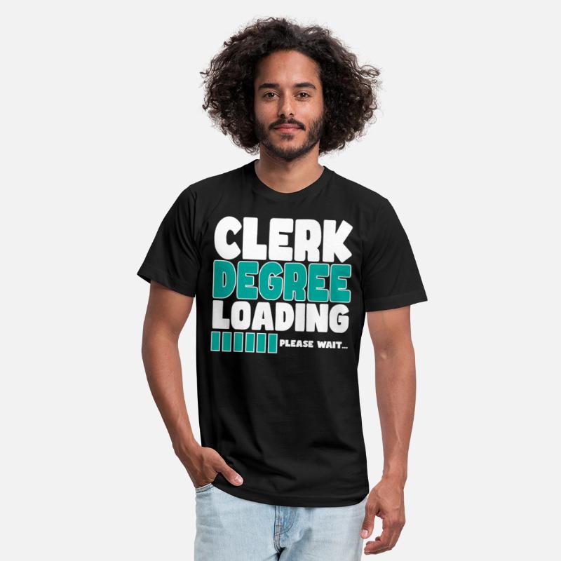 Clerk Degree Loading