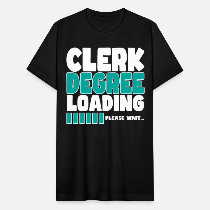 Clerk Degree Loading