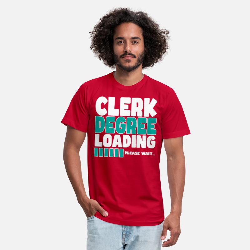 Clerk Degree Loading