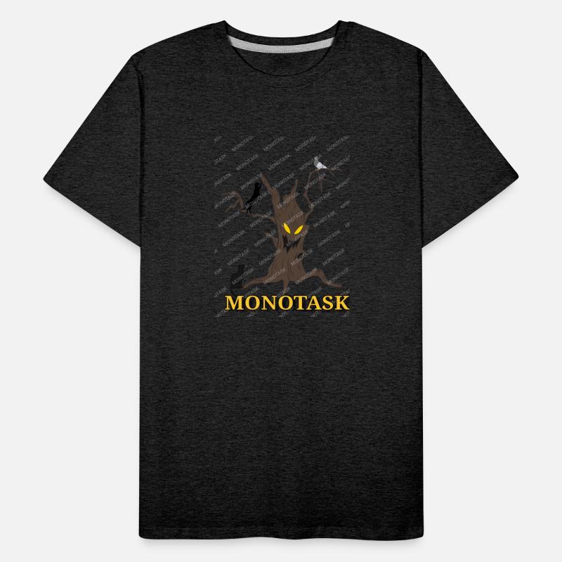 Clever Hunting by MONOTASK