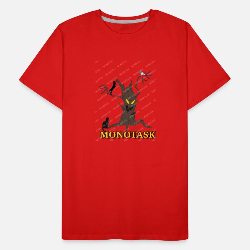 Clever Hunting by MONOTASK