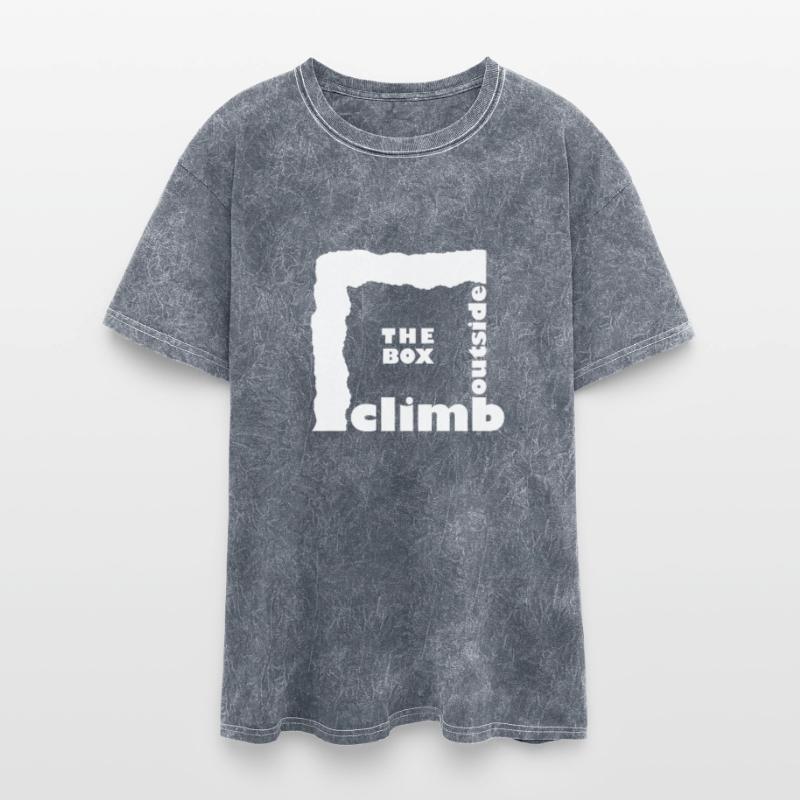 Climb outside the Box 1 White