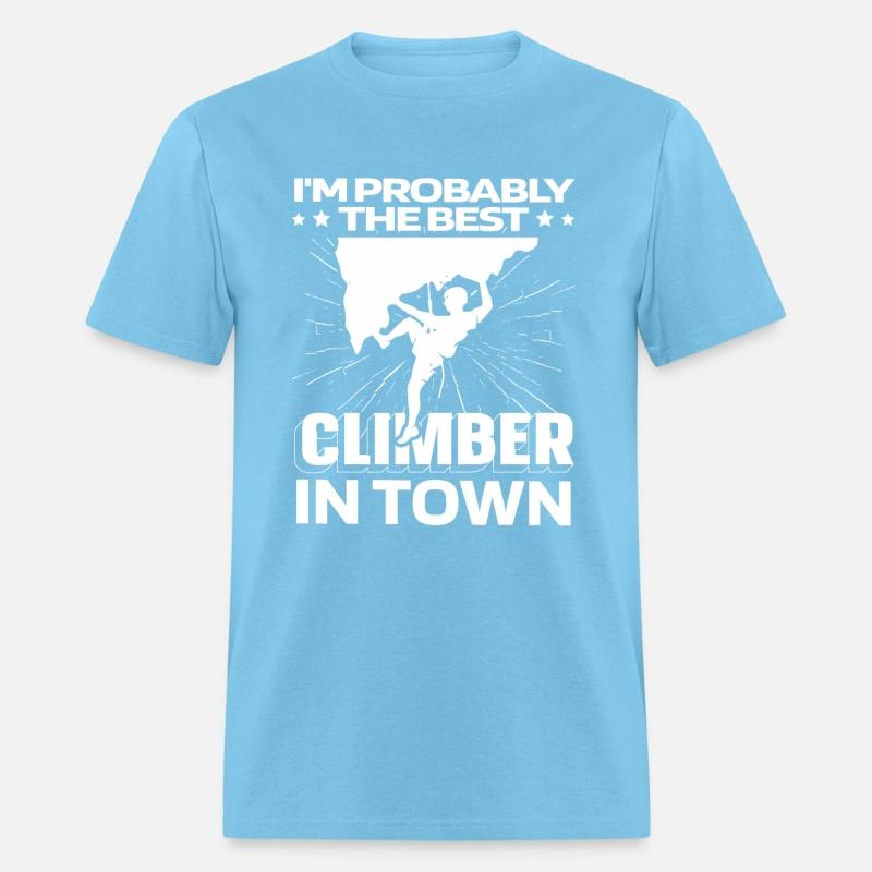 Climber Rock Climbing Funny
