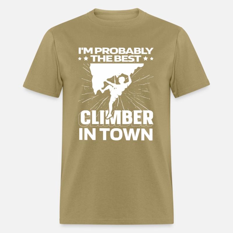 Climber Rock Climbing Funny